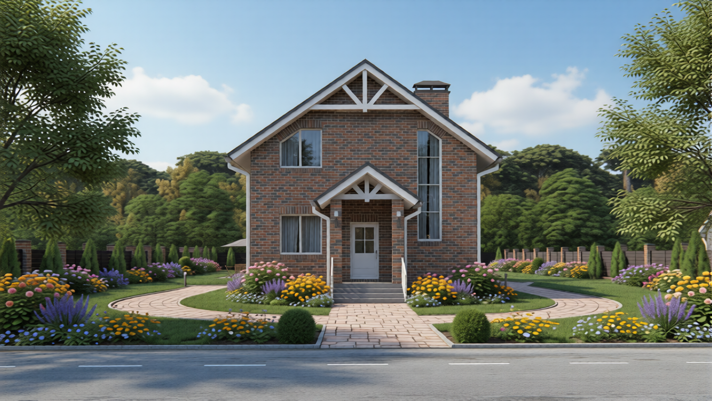 Площадь 110 м²