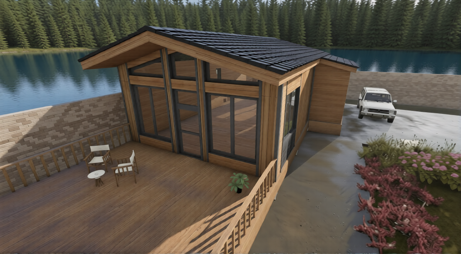 Площадь 72 м2