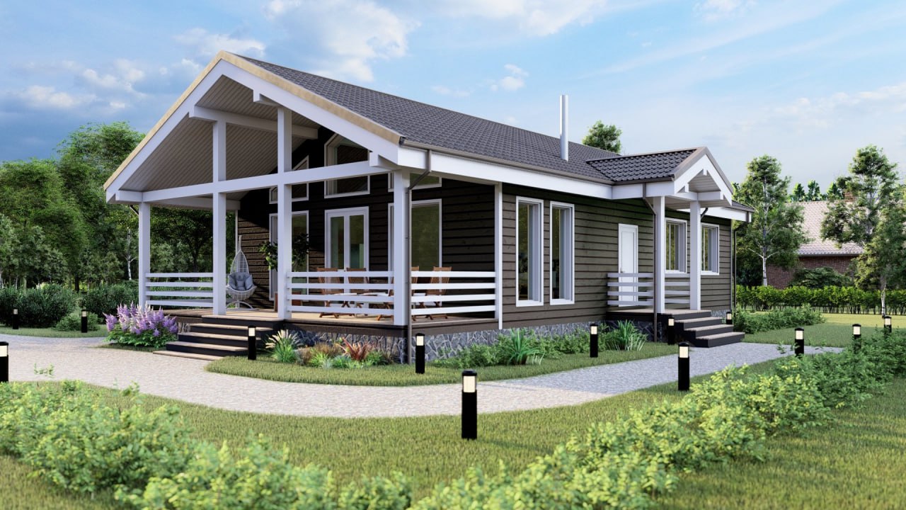 Площадь 130 м2