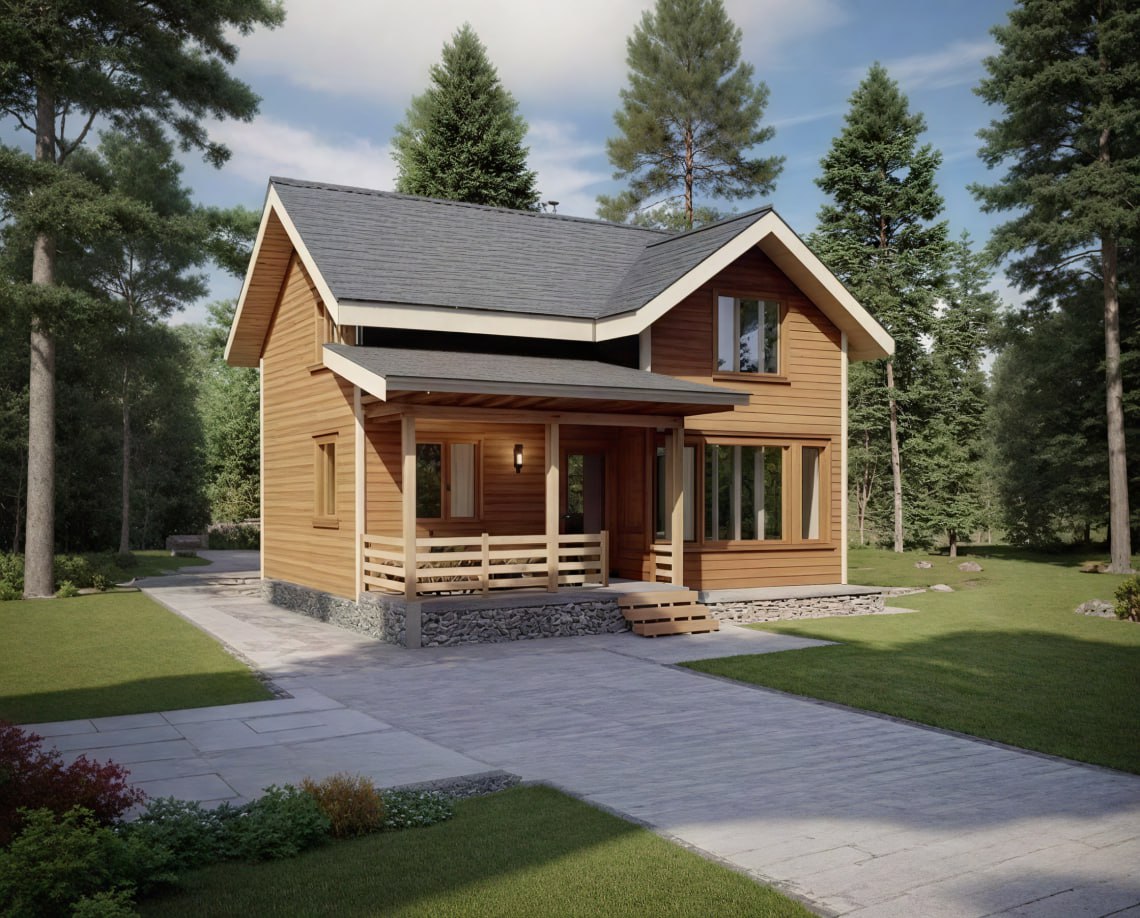 Площадь 102 м2